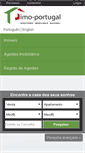 Mobile Screenshot of imo-portugal.com